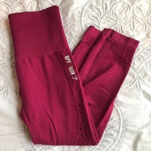 Gymshark Energy Cropped Leggings
